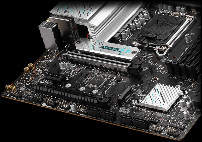 Motherboard MSI B760M GAMING PLUS WIFI