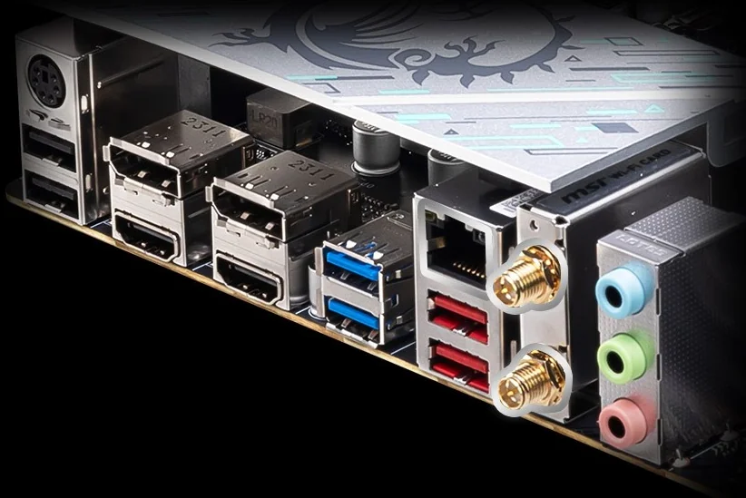 Motherboard MSI B760M GAMING PLUS WIFI