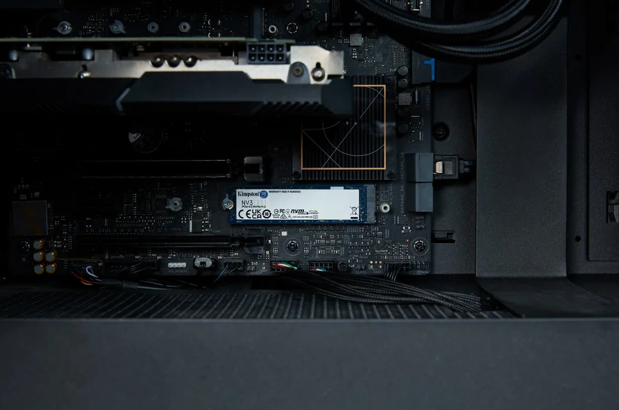 דיסק SSD Kingston NV3 PCIe 4.0 NVMe 1TB