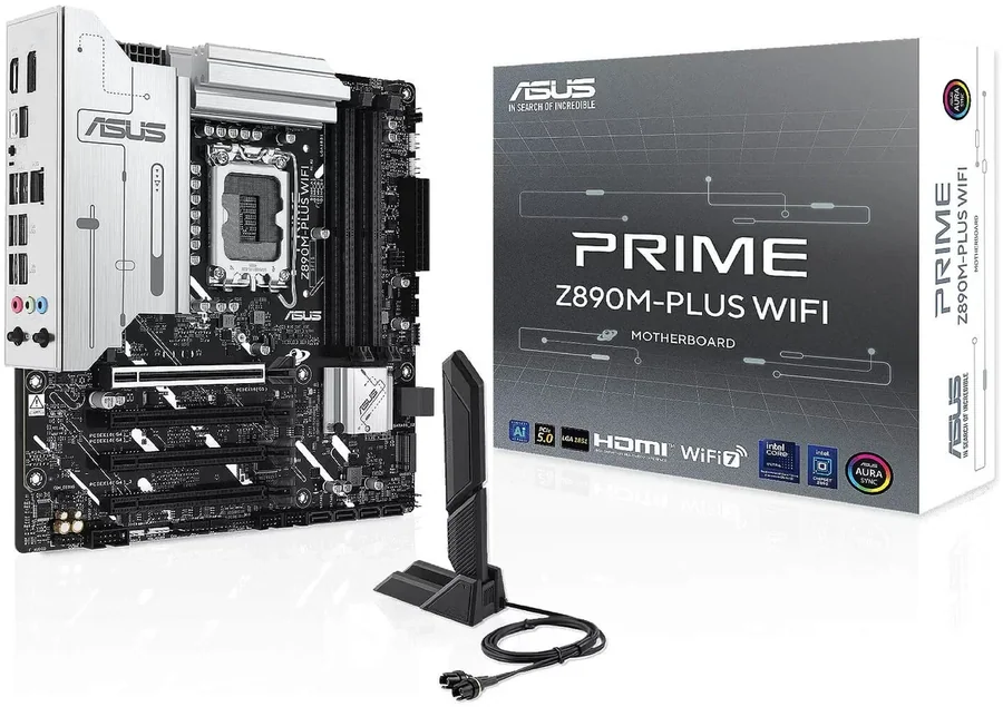 Материнская плата Asus PRIME Z890M-PLUS WIFI