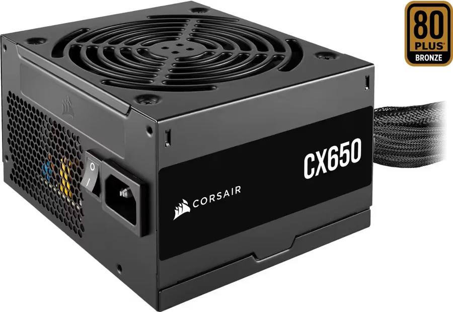 Power Supply Corsair CX Series CX650