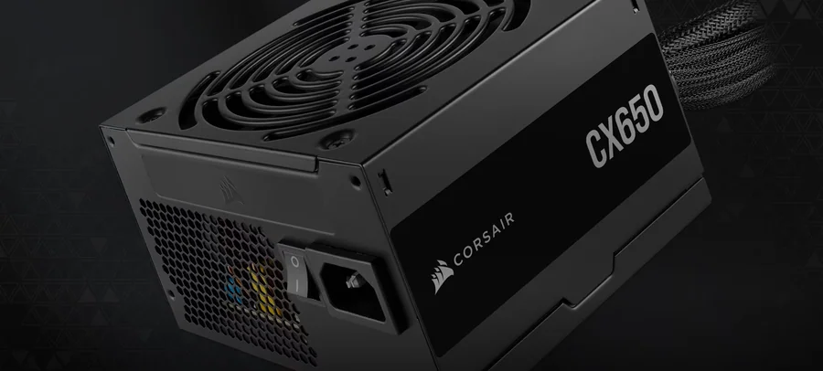 Power Supply Corsair CX Series CX650