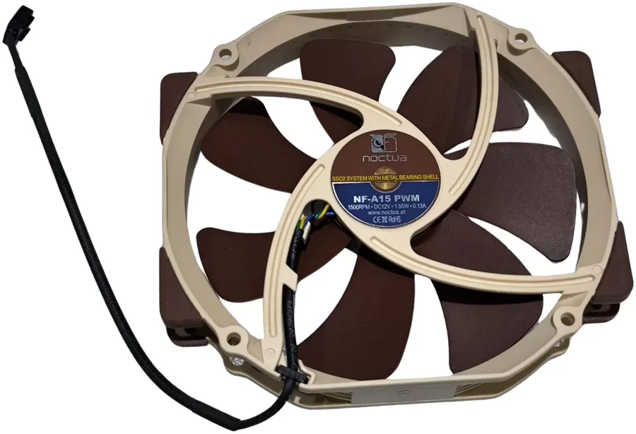 Case Fan Noctua NF-A15 PWM 1500 RPM