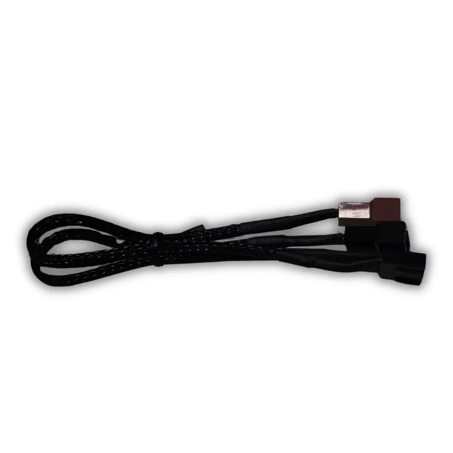 Разветвитель для вентиляторов Noctua 4PIN TO 3 PIN AND 4 PIN FAN CABLE