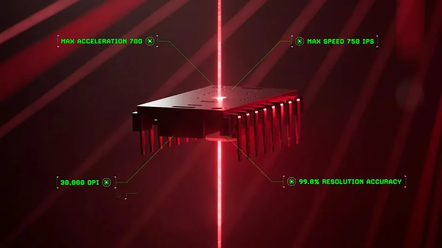 Проводная игровая мышь RAZER DeathAdder V3