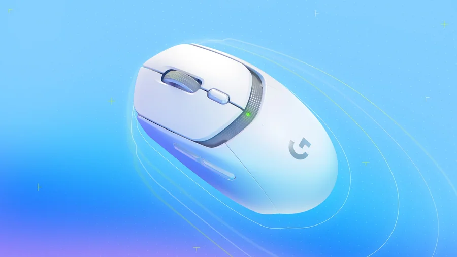 Беспроводная игровая мышь Logitech G309 LIGHTSPEED White