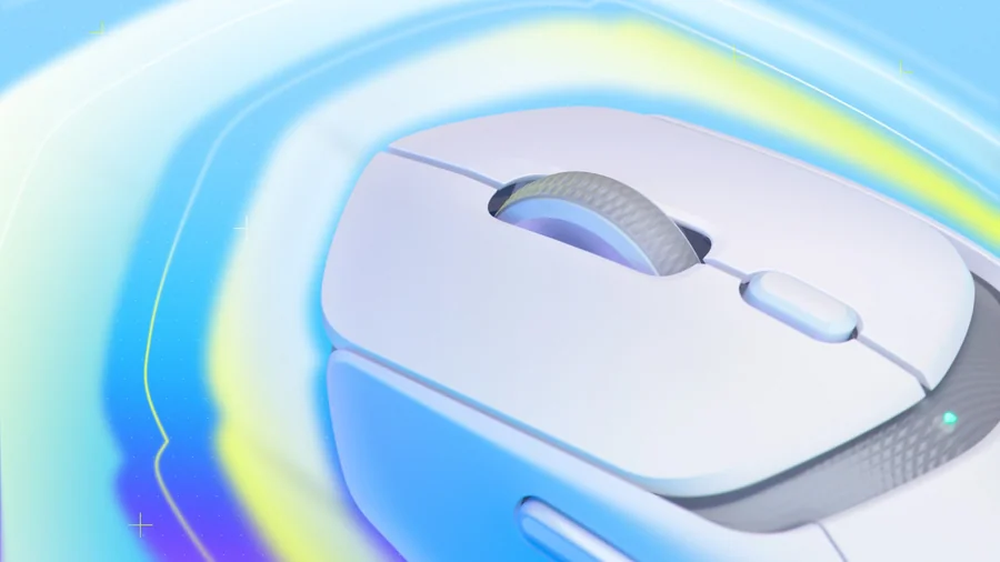 Беспроводная игровая мышь Logitech G309 LIGHTSPEED White