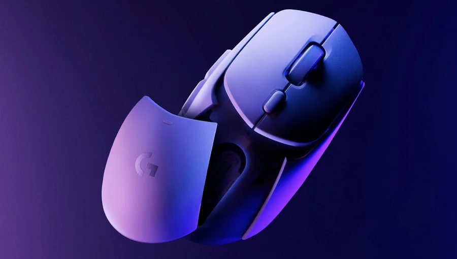 Беспроводная игровая мышь Logitech G309 LIGHTSPEED чёрная