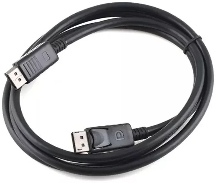 Кабель Gold Touch DisplayPort To DisplayPort 4K@60Hz 1.8m