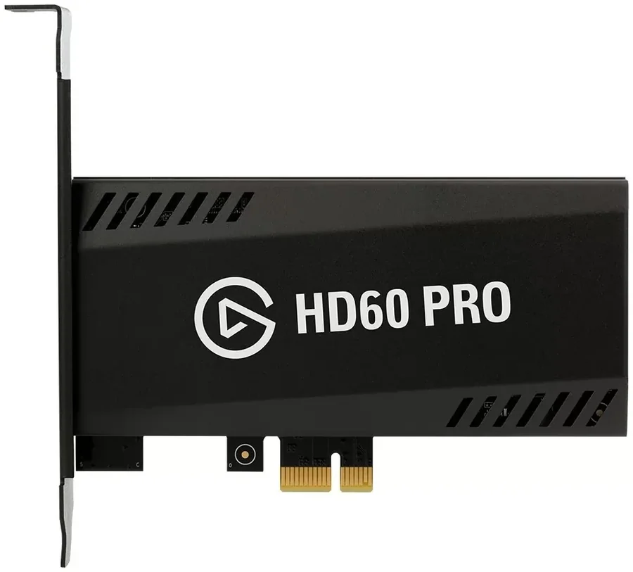 Карта видеозахвата Elgato Game Capture HD60 Pro