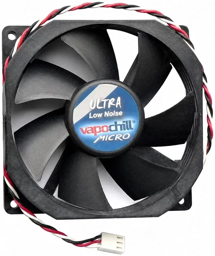 ASETEK VapoChill Micro Ultra 92mm (Panasonic OEM) Case Fan