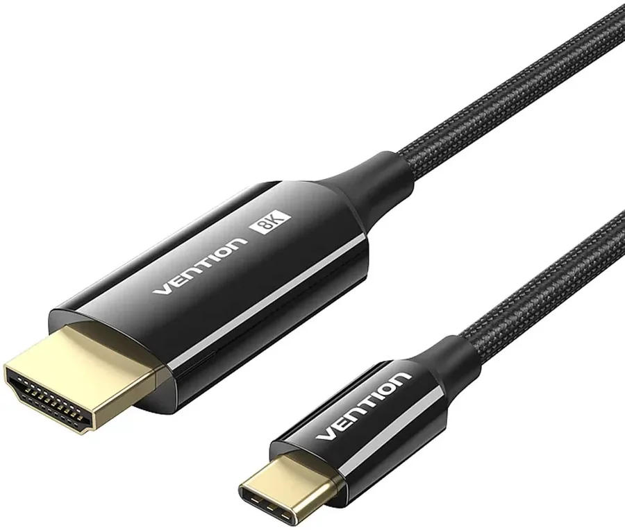 Vention USB-C to HDMI 8K/60Hz 1.8m Cable