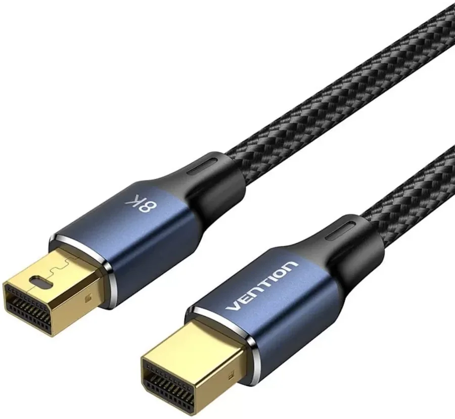 Vention mini DP 1.4 8K/60Hz 2m Cable