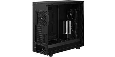 Nexus fan hub and HDD cage