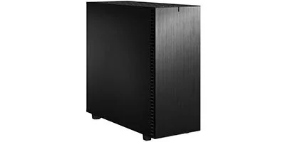 Fractal Design Define 7 XL black case overview