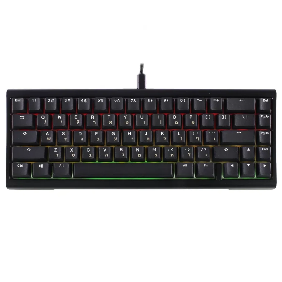Ducky ProjectD Tinker 65 Cherry Brown Switch Mechanical Keyboard