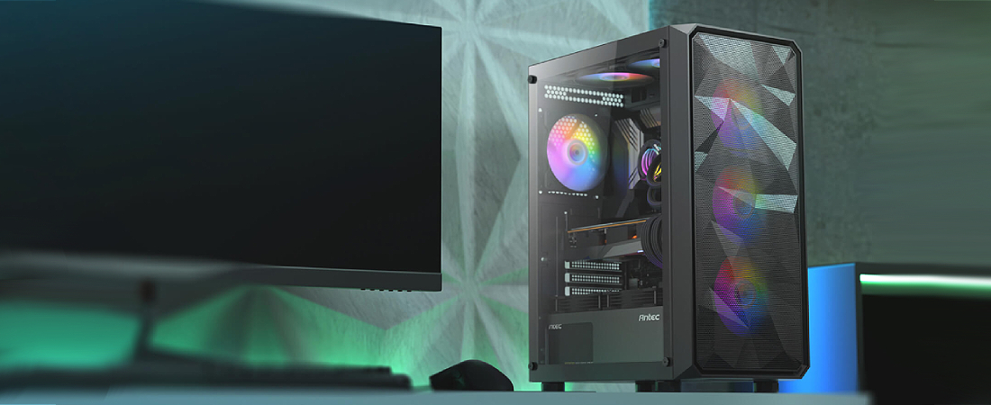 Antec AX83 RGB ELITE
