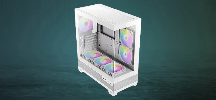 Tempered Glass View