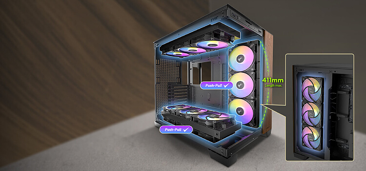 Radiator Support