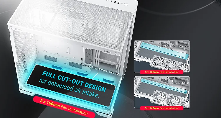 Fan Mount