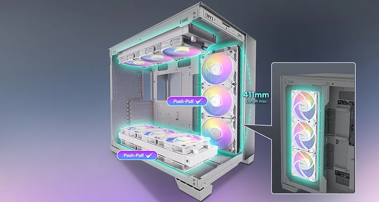 Cooling Design