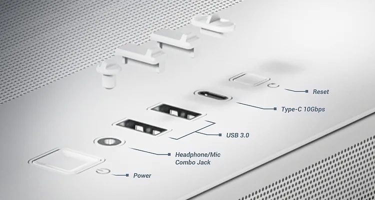 I/O Panel
