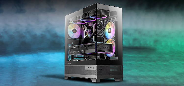 Tempered Glass View