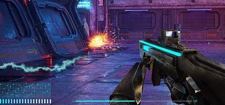 Advanced Gaming Features