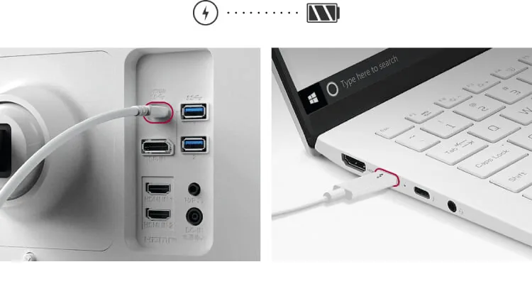 90W Charging