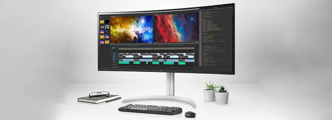 LG UltraWide 38BQ85C-W