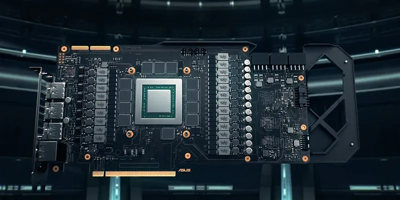 ASUS Dual GeForce RTX 4070 SUPER EVO
