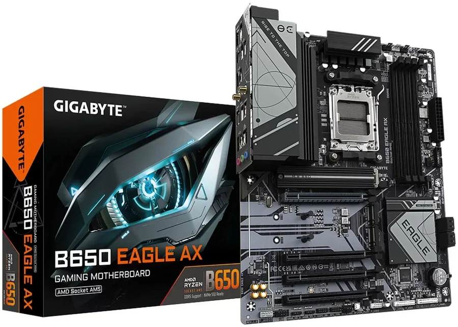 לוח אם Gigabyte B650 EAGLE AX