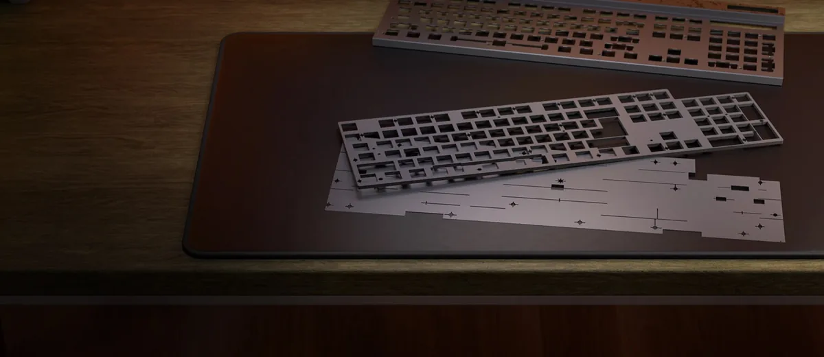 Corsair K70 MAX RGB Magnetic Gaming Keyboard – additional view