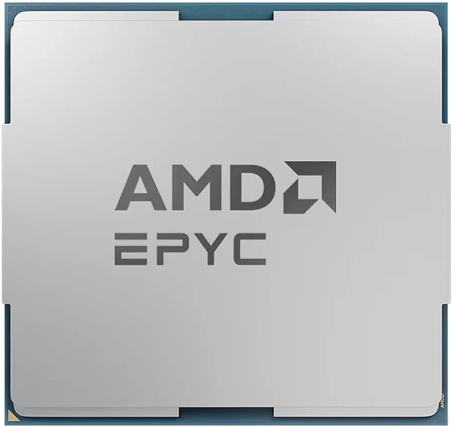 Процессор AMD EPYC 9654