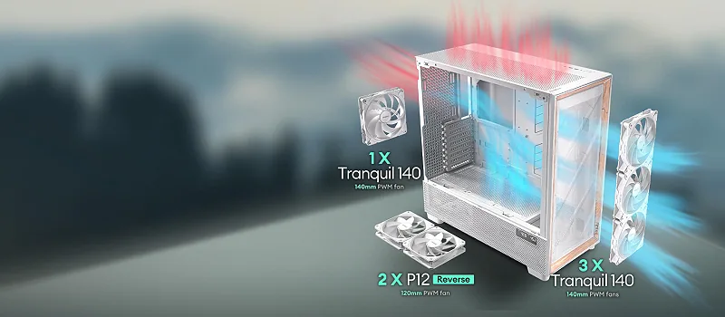 Flux Airflow