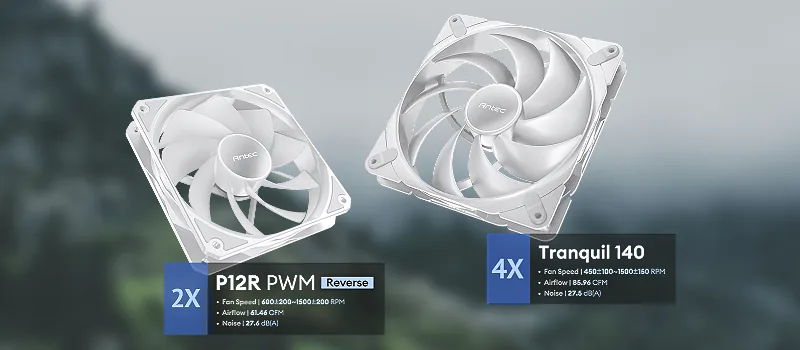 PWM Fans