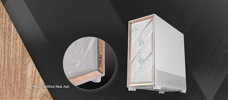 Premium Wood Finish