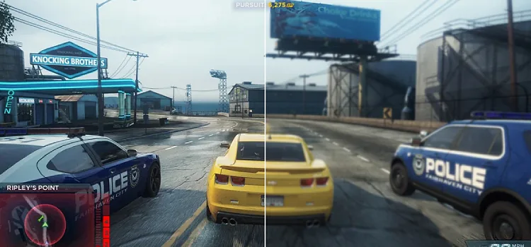 Fast Response Time