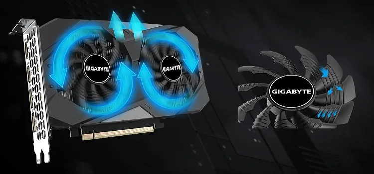 Gigabyte GeForce RTX 3050
