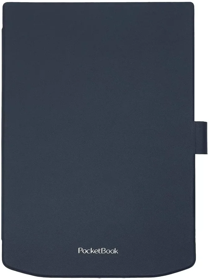 כיסוי לספר אלקטרוני PocketBook Shell Cover InkPad X/X Pro כחול כהה