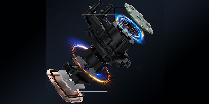 Three-Phase Motor