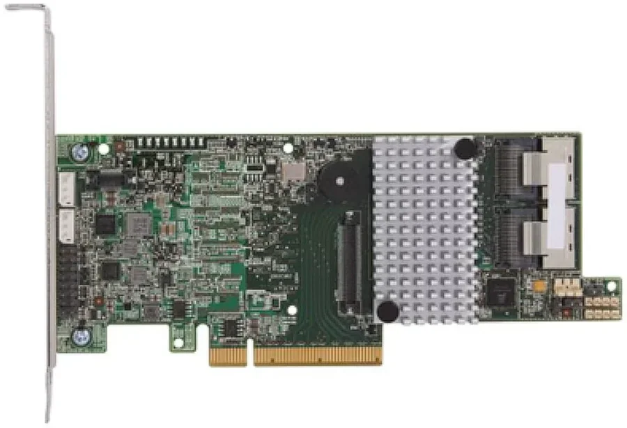 בקר RAID LSI MegaRAID SAS 9266-8i