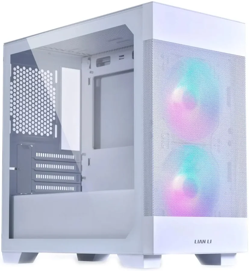 Корпус Lancool 205M MESH Snow