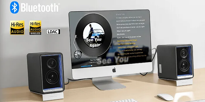 Hi-Res Audio