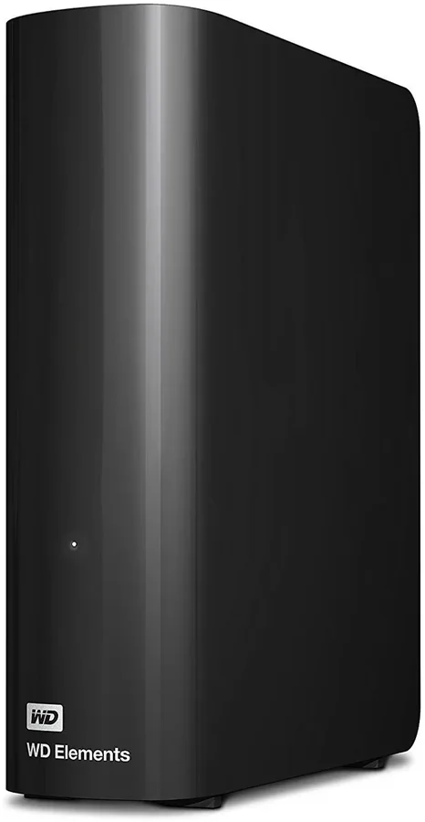 דיסק קשיח חיצוני Western Digital Elements Desktop 10TB