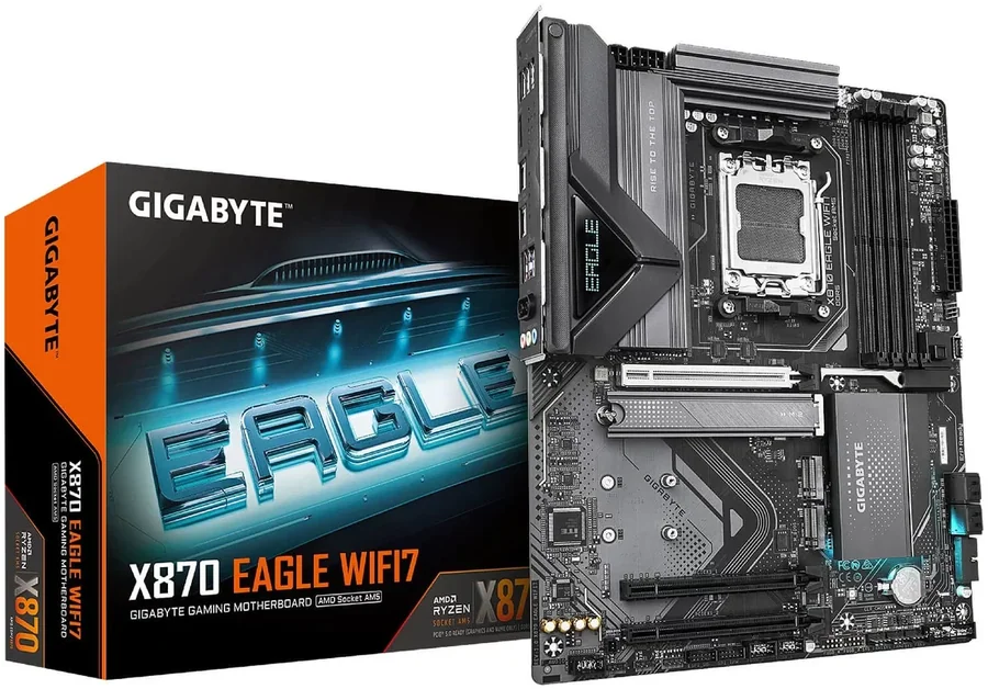 לוח אם Gigabyte X870 EAGLE WiFi7