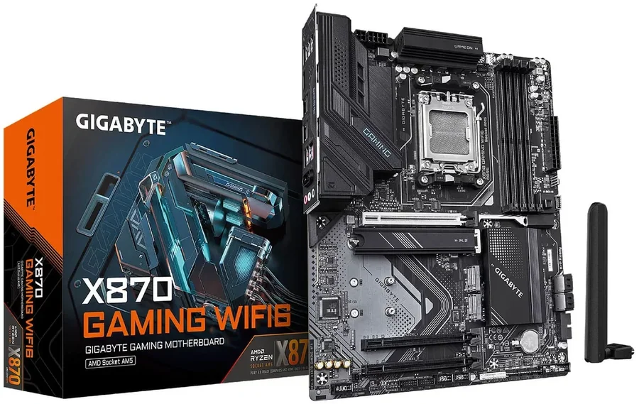 Gigabyte X870 GAMING WiFi6 Motherboard
