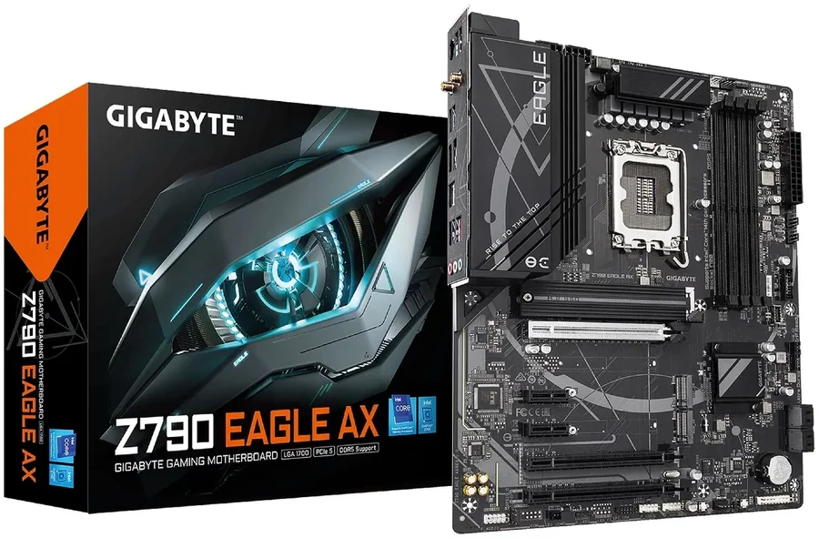 Gigabyte Z790 EAGLE AX Motherboard