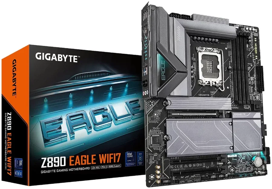 Материнская плата Gigabyte Z890 EAGLE WiFi7