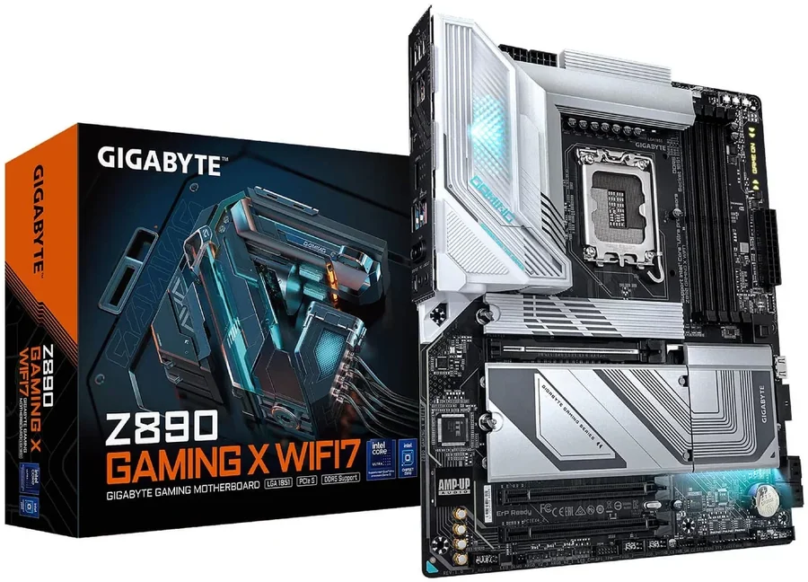 לוח אם Gigabyte Z890 GAMING X WiFi7